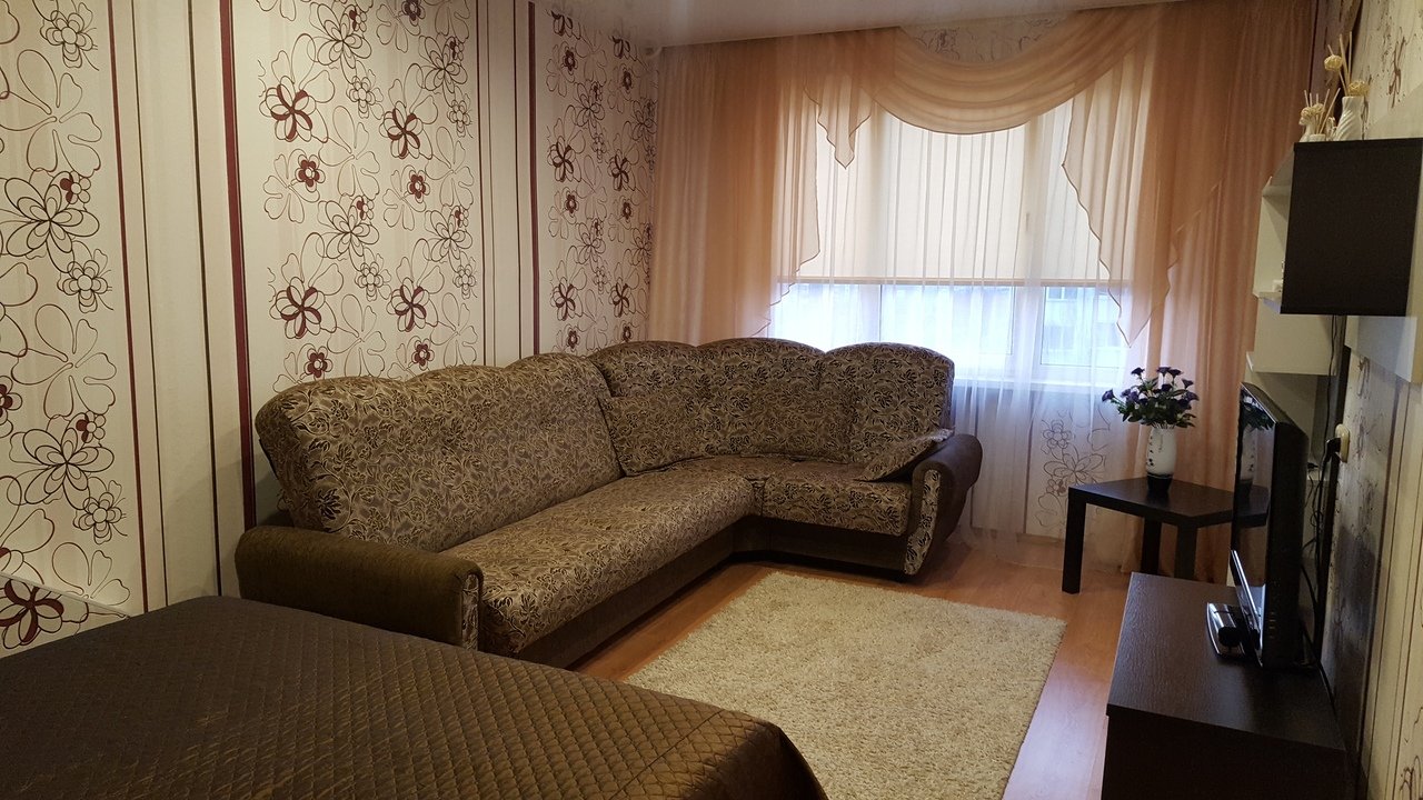 1-комнатная квартира, Якубовского ул. 36