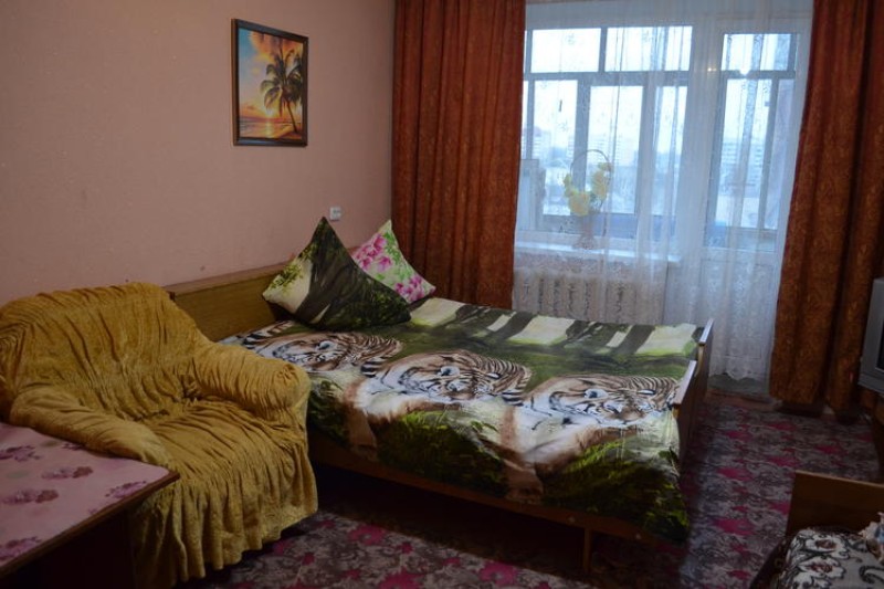 1-комнатная квартира, Островского ул. 60