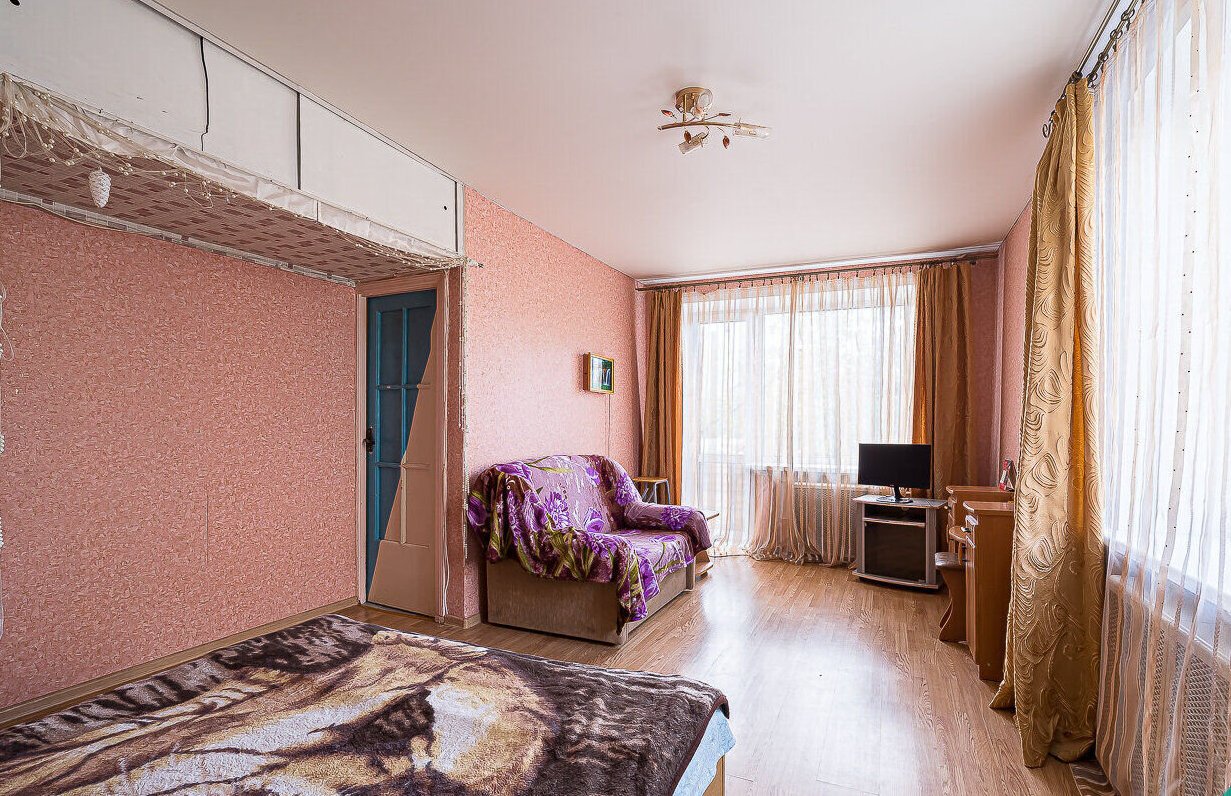 1-комнатная квартира, Калинина ул. 23
