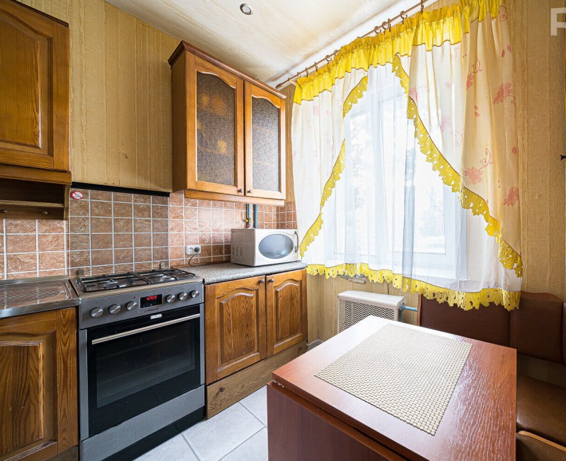 1-комнатная квартира, Калинина ул. 23