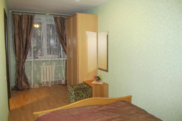 2-комнатная квартира, Коласа Якуба ул. 8