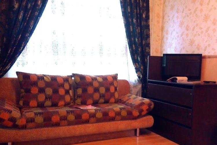 2-комнатная квартира, Партизанский пр. 89