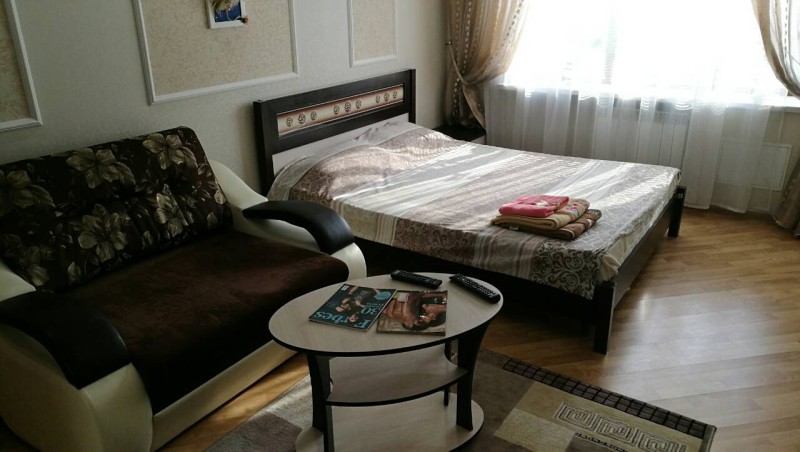 1-комнатная квартира, Мира пр. 16