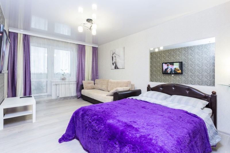 1-комнатная квартира, Притыцкого ул. 91