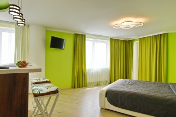 1-комнатная квартира, Правды ул. 66К
