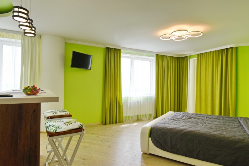 1-комнатная квартира, Правды ул. 66К