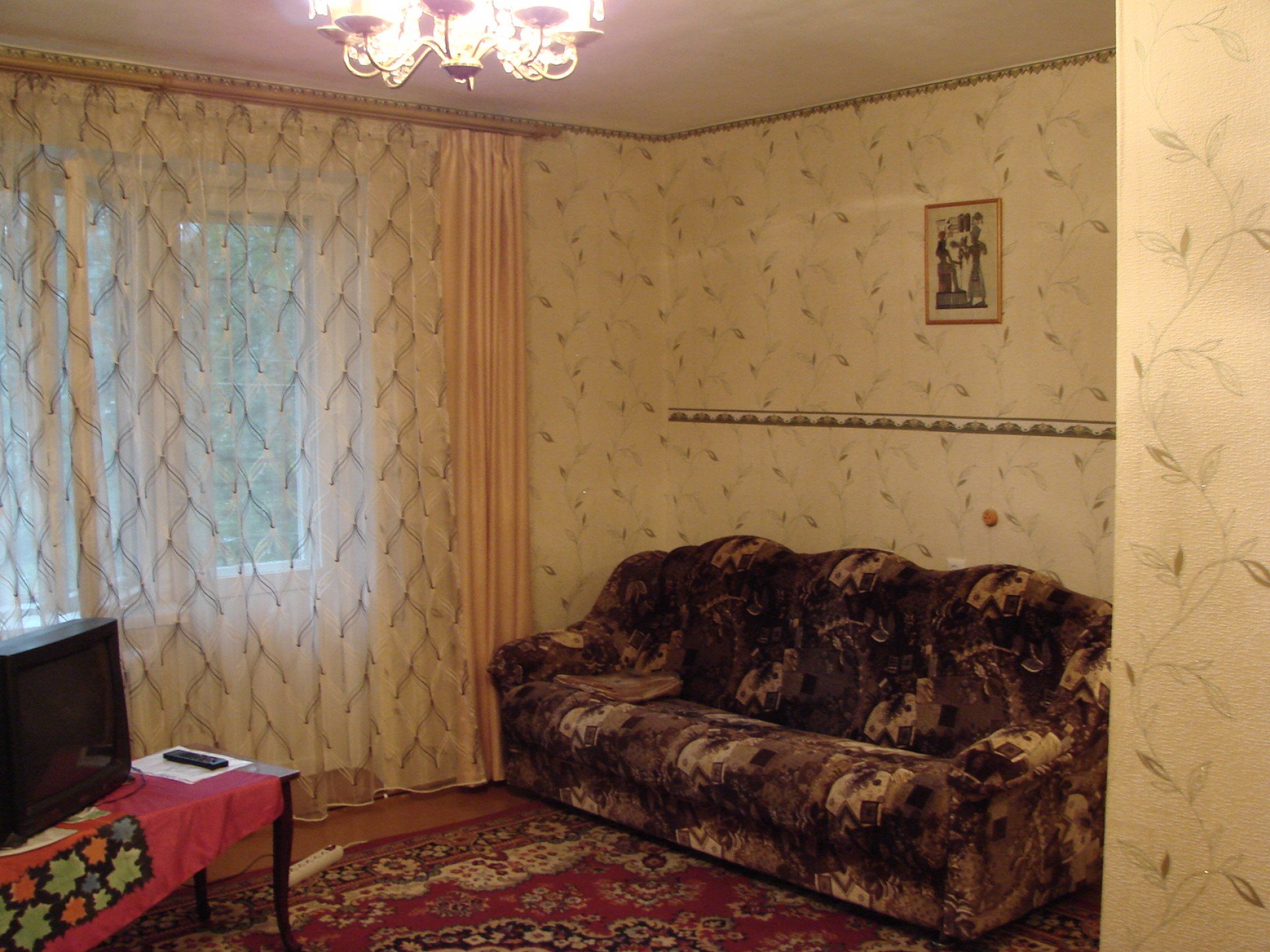 1-комнатная квартира, Бровки Петруся ул. 1 к.1