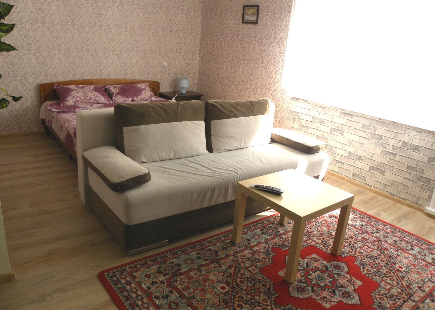 1-комнатная квартира, Советских Пограничников ул. 116