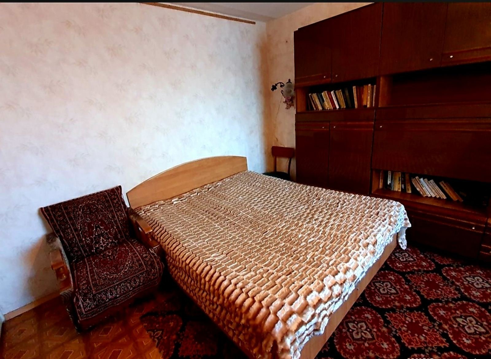 1-комнатная квартира, Чорного Кузьмы ул. 31