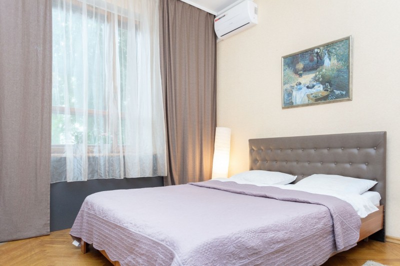 3-комнатная квартира, Независимости пр. 18