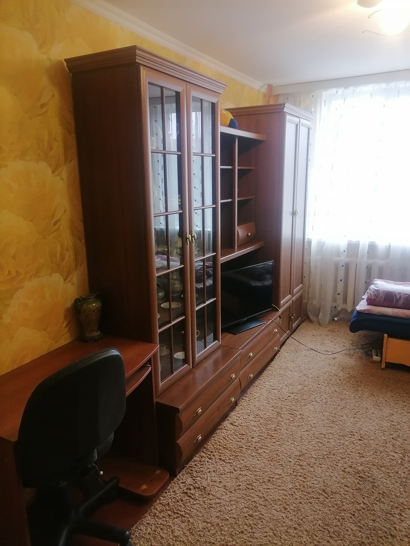 2-комнатная квартира, Калиновского ул. 25