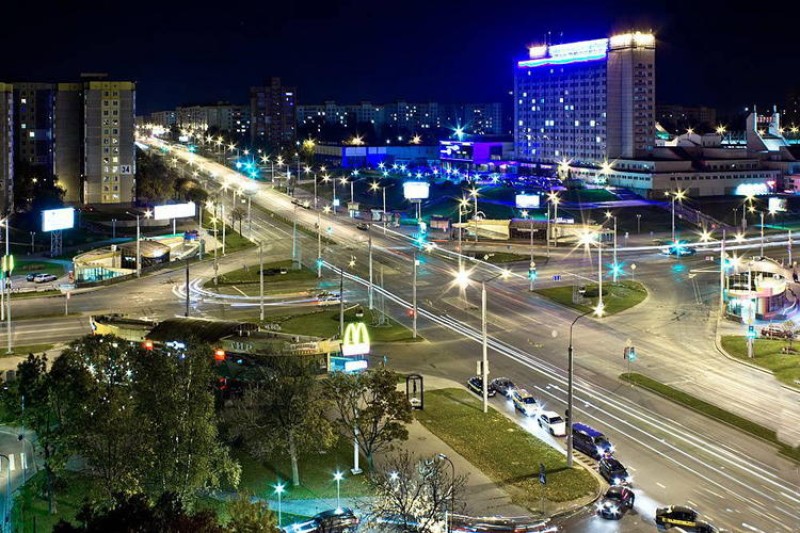 1-комнатная квартира, Берута ул. 17/1