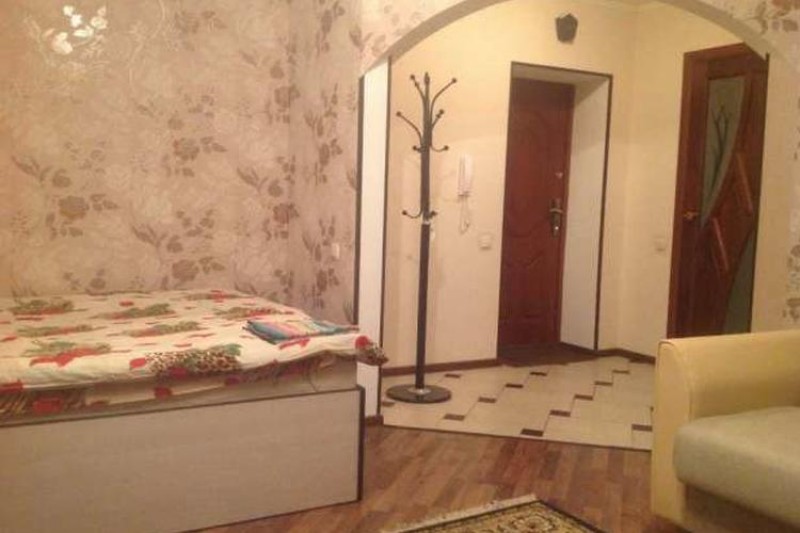 1-комнатная квартира, Крупской ул. 51