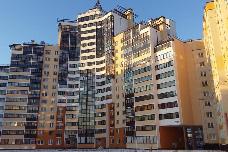 2-комнатная квартира, Московская ул. 384А