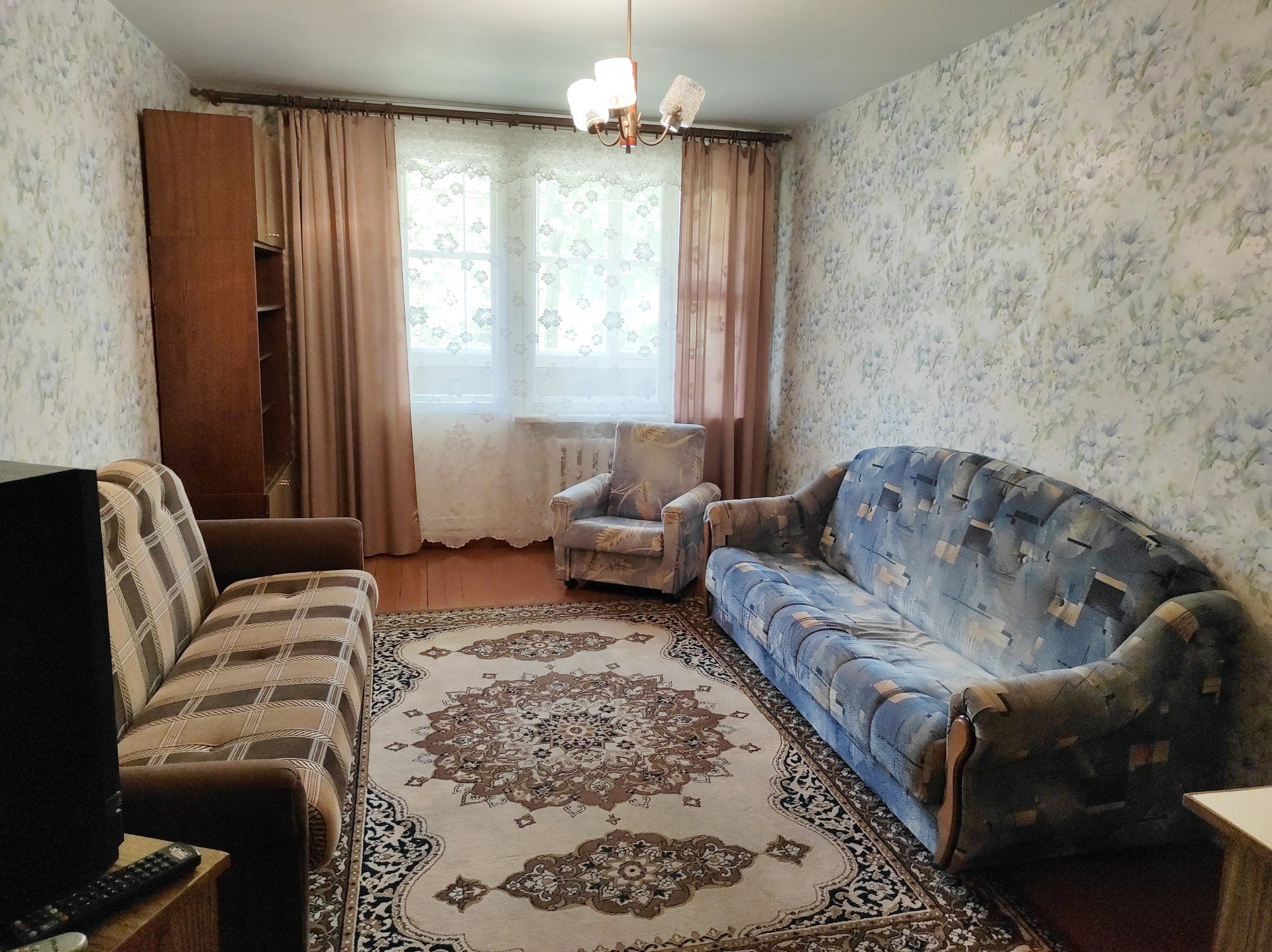 3-комнатная квартира, Семенова ул. 16
