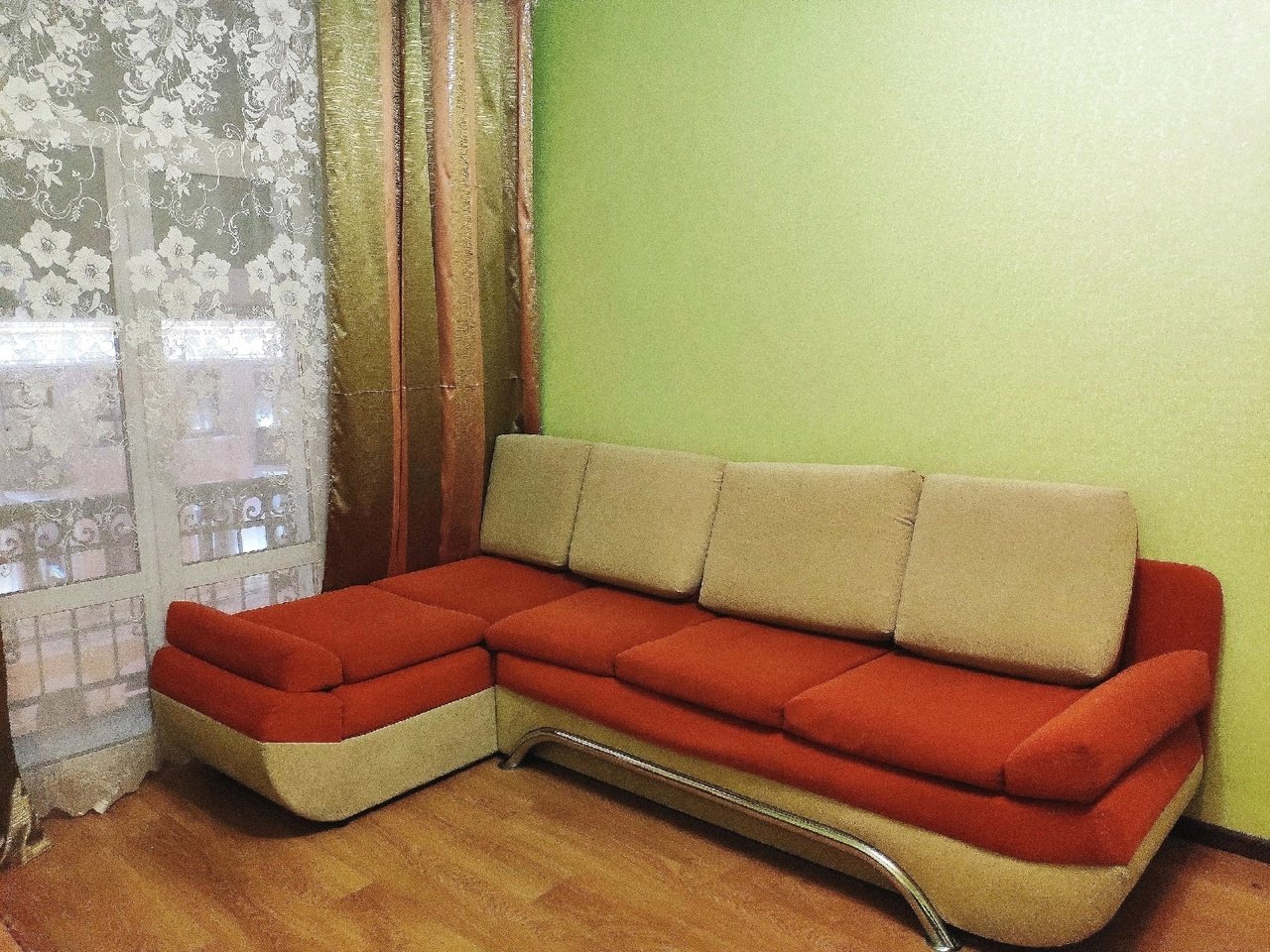 1-комнатная квартира, Советская ул. 2