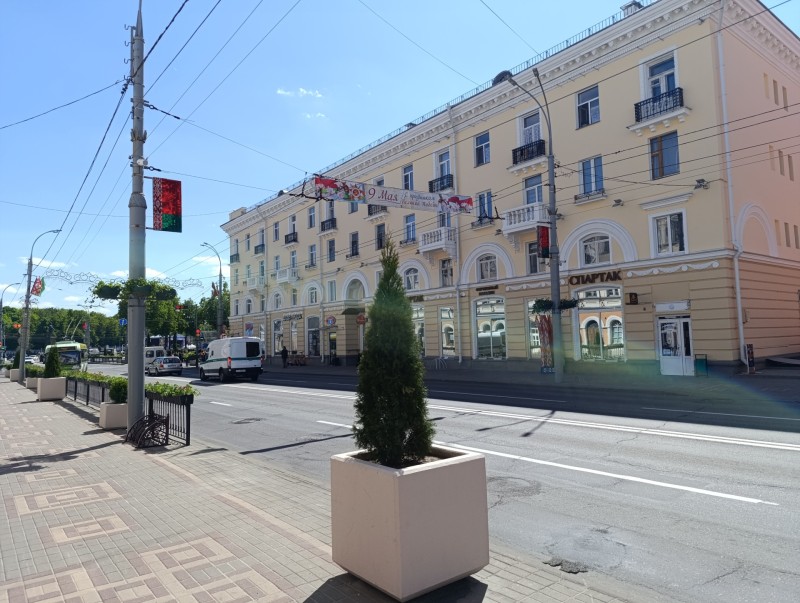 1-комнатная квартира, Советская ул. 2
