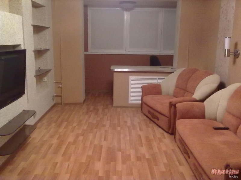 2-комнатная квартира, Урожайный пер. 8