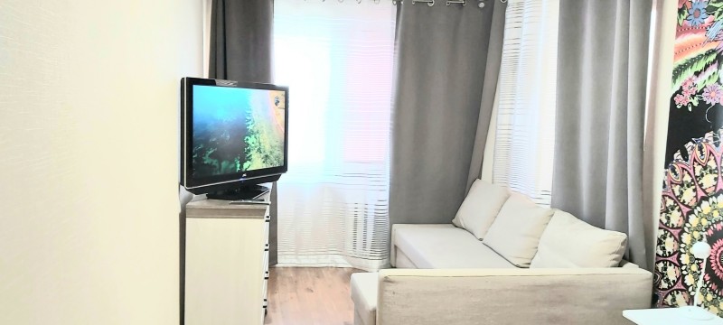 3-комнатная квартира, Чкалова ул. 28/3