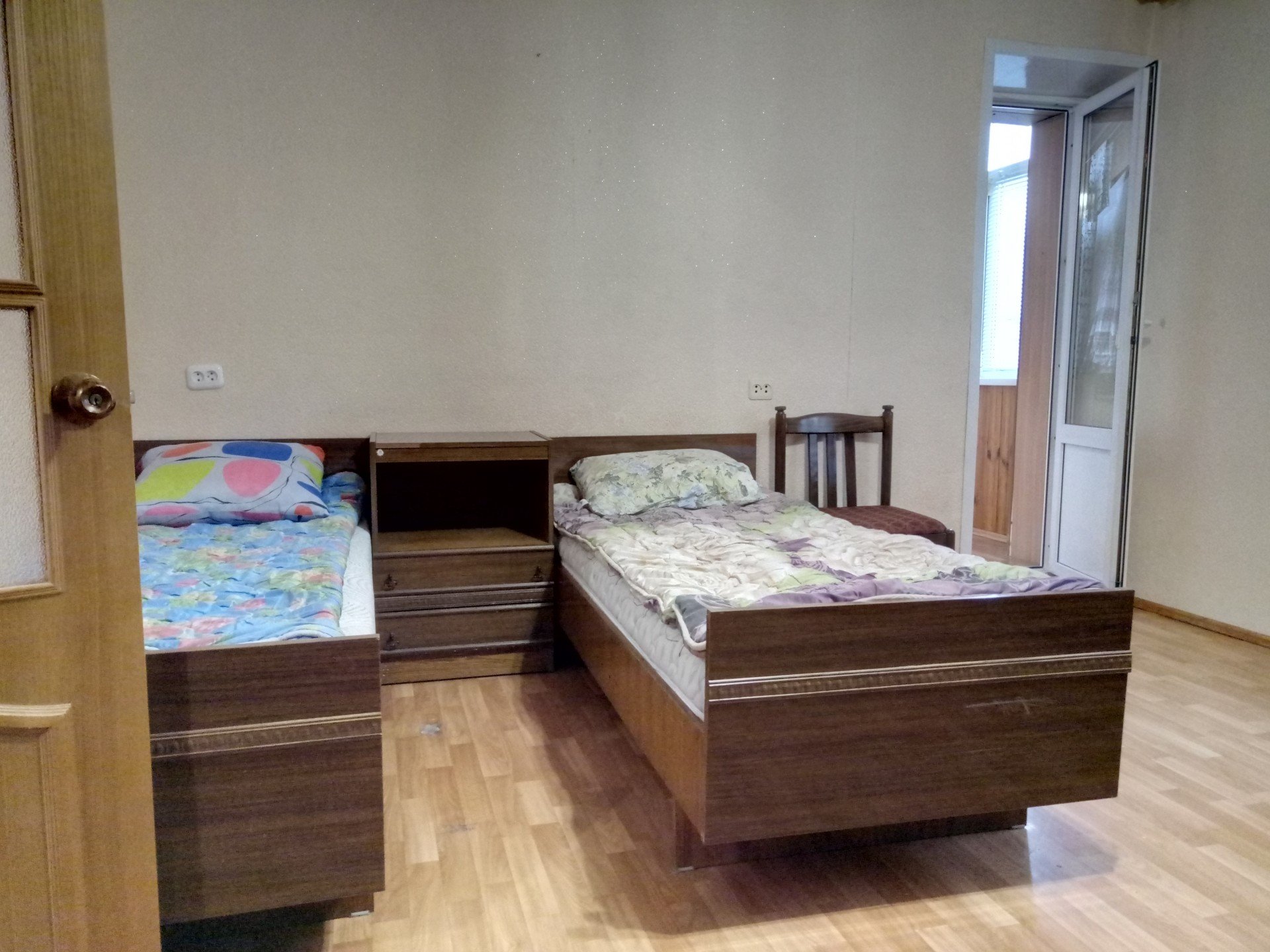 2-комнатная квартира, Рыжкова ул. 38