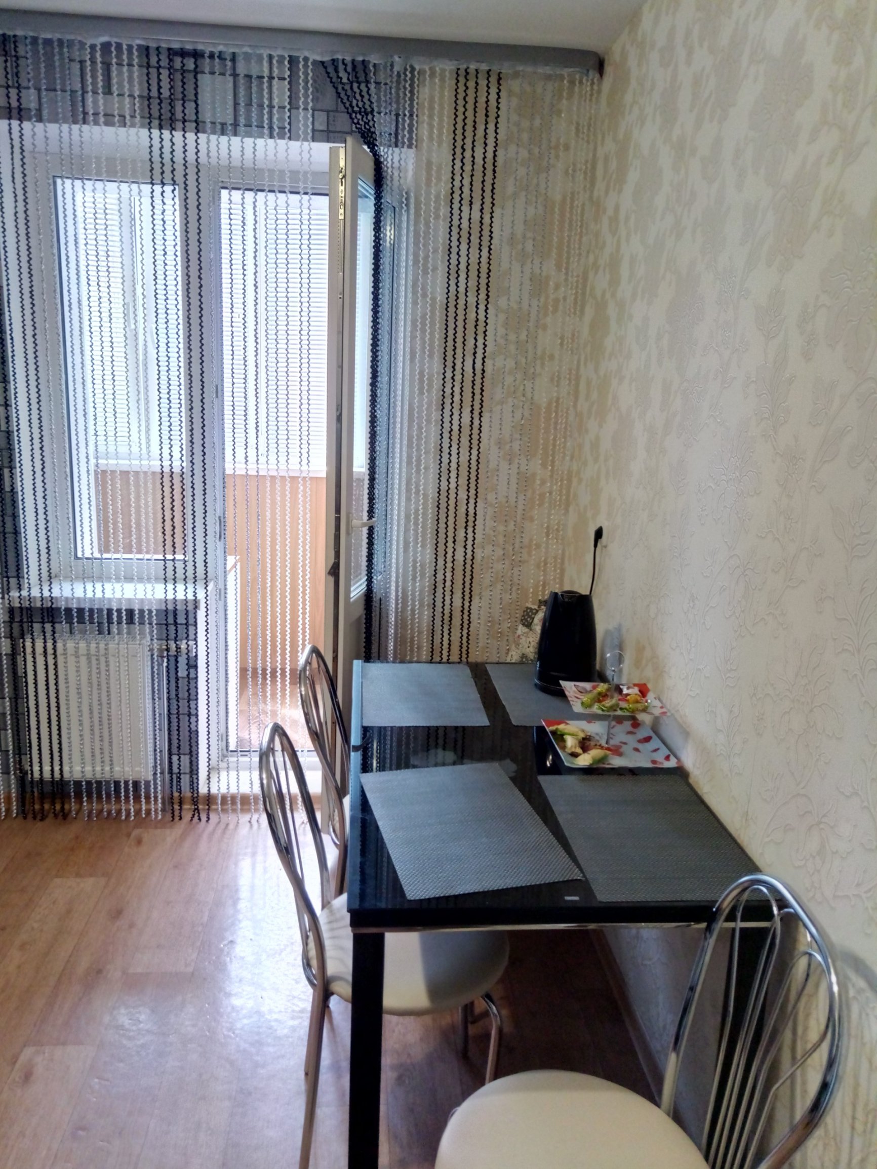 2-комнатная квартира, Рыжкова ул. 38