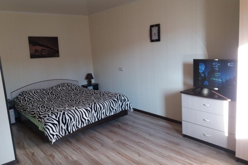 1-комнатная квартира, Страконицкий бул. 18