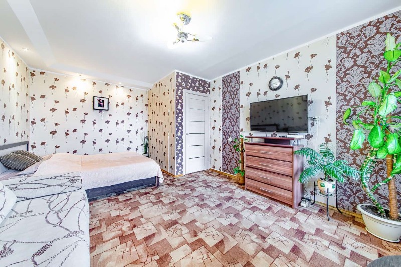 1-комнатная квартира, Шугаева ул. 9