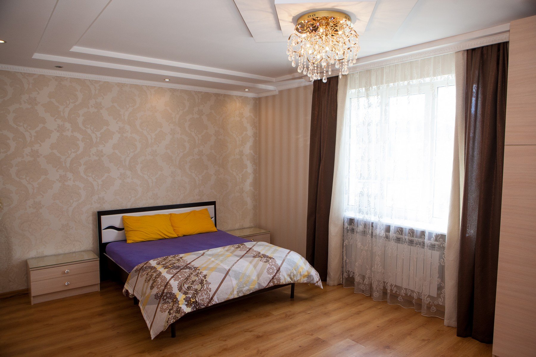 3-комнатная квартира, Вересковая ул. 10