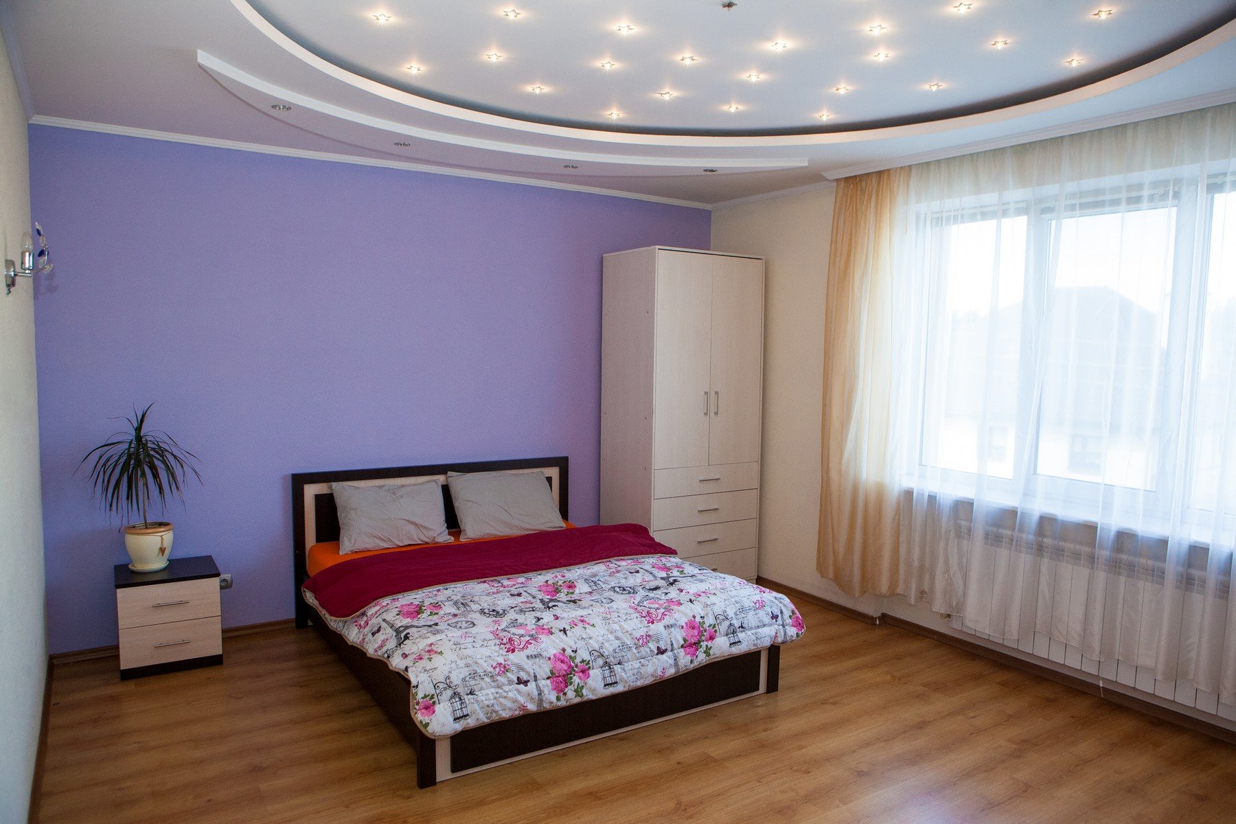 3-комнатная квартира, Вересковая ул. 10