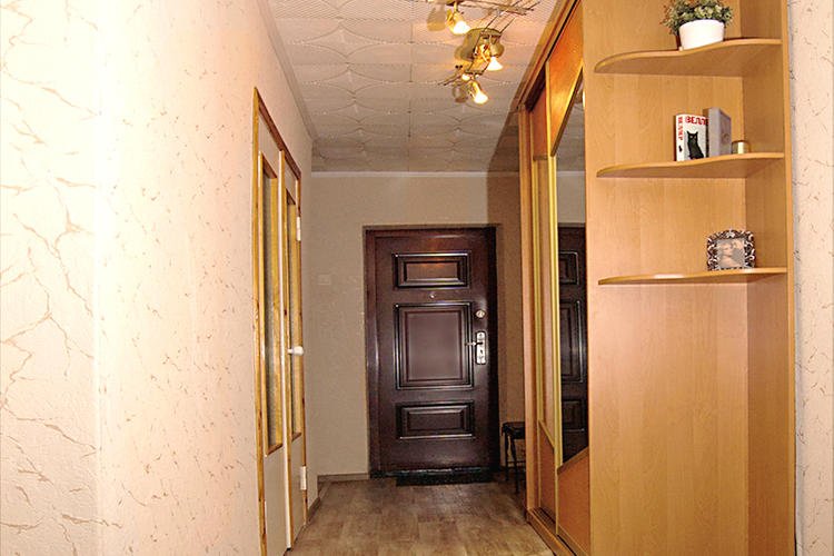 2-комнатная квартира, Машерова пр. 80