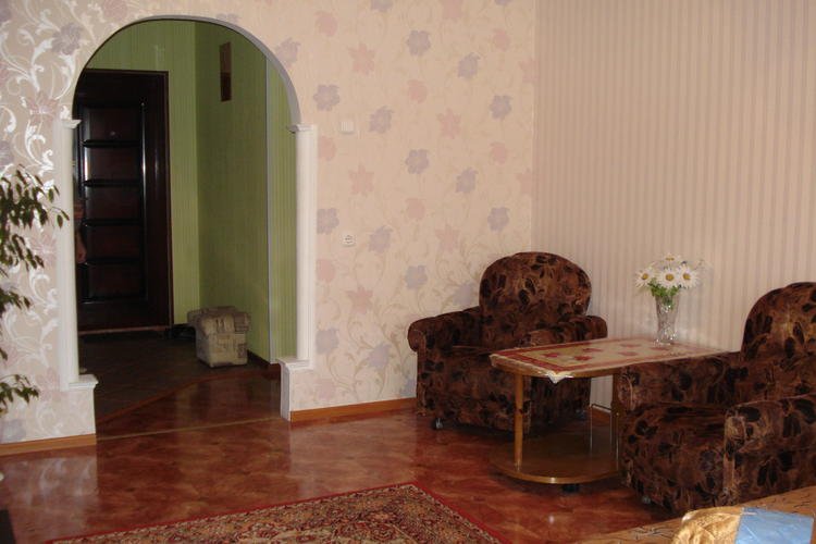 1-комнатная квартира, Клецкова пр. 41А