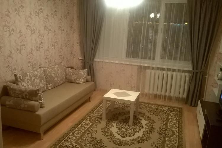 1-комнатная квартира, Ташкентская ул. 24