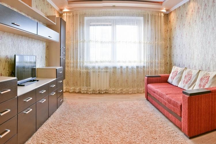 2-комнатная квартира, Московская ул. 265А