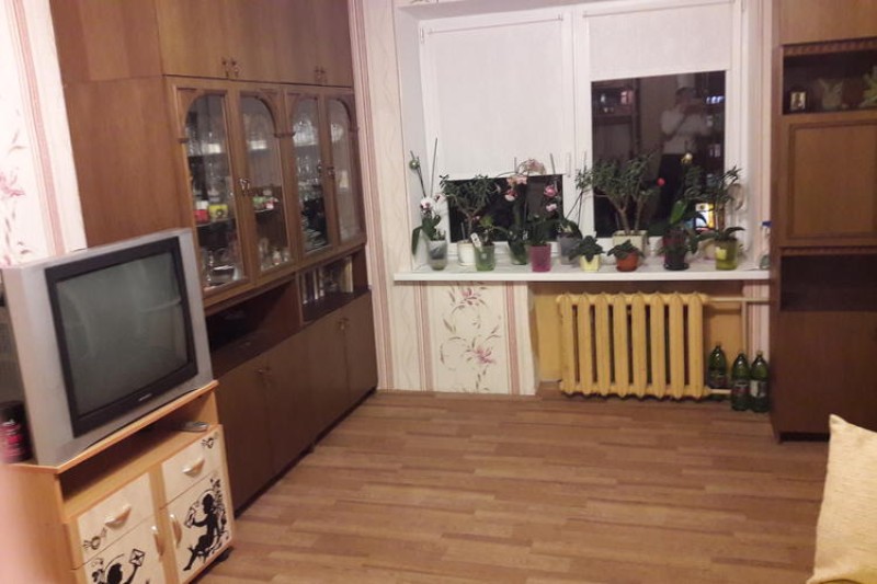 1-комнатная квартира, ул. Щербакова, д.34, к.2