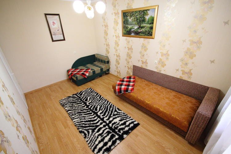 3-комнатная квартира, Пушкина ул. 33