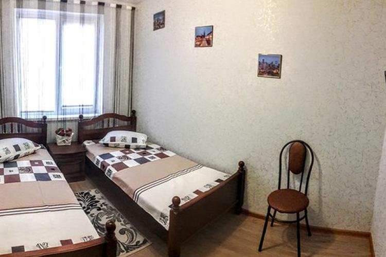 2-комнатная квартира, Гагарина ул. 25
