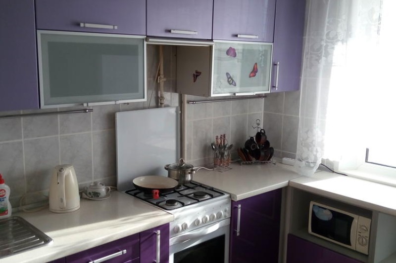 2-комнатная квартира, Рыбиновского ул. 30