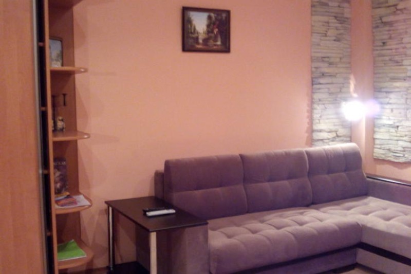 1-комнатная квартира, наганова 20