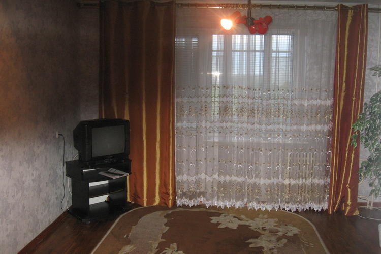 3-комнатная квартира, Советский пр. 21