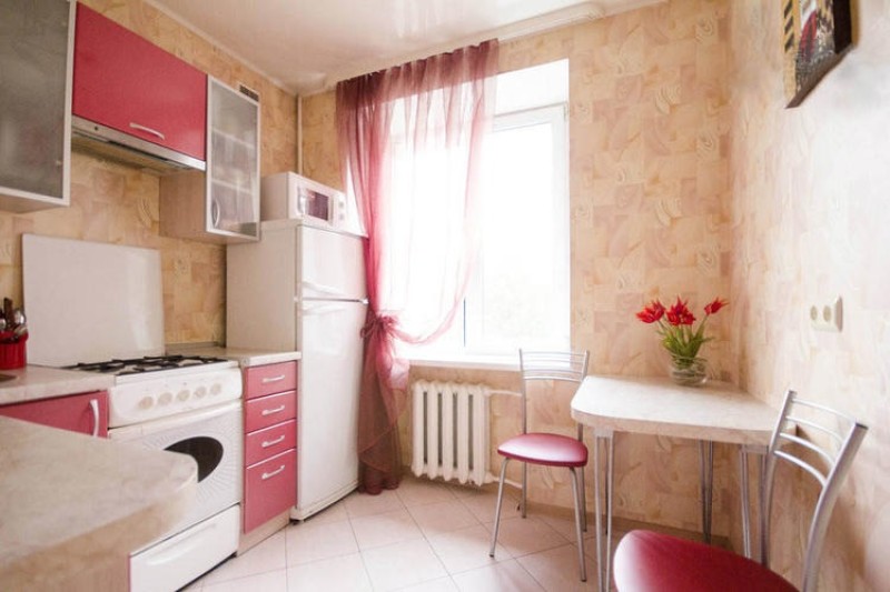 1-комнатная квартира, Независимости пр. 52