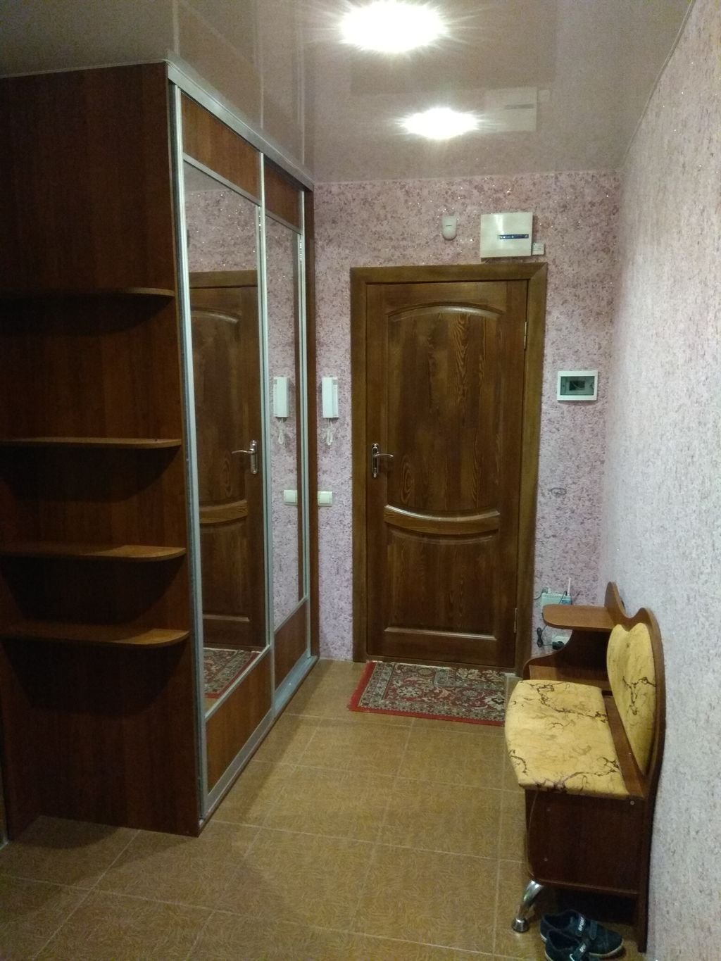 2-комнатная квартира, Первомайская ул. 5