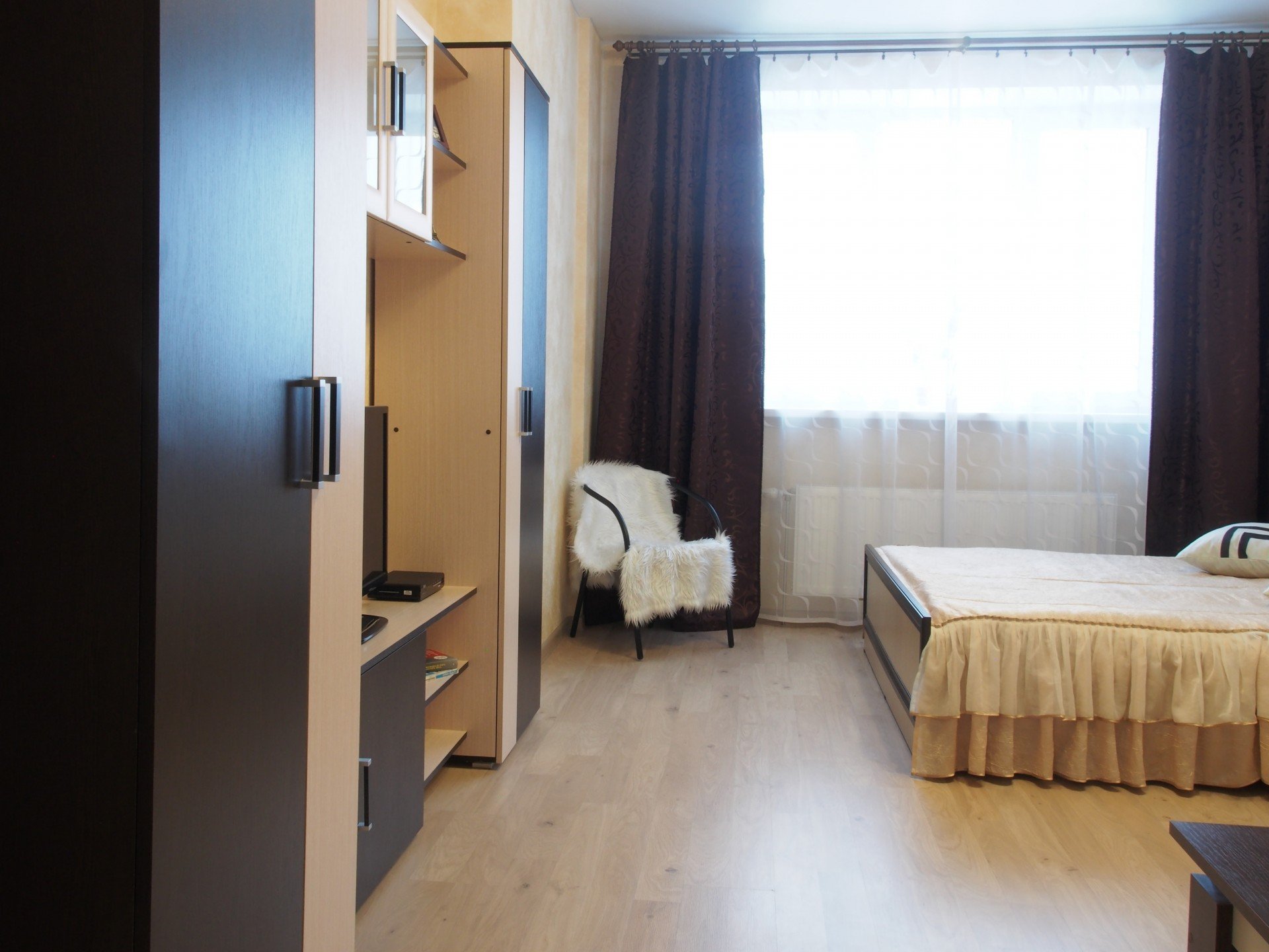 1-комнатная квартира, Сурикова ул. 3А