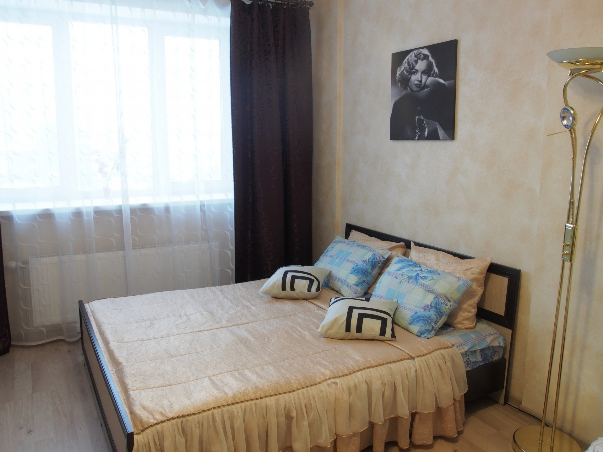 1-комнатная квартира, Сурикова ул. 3А