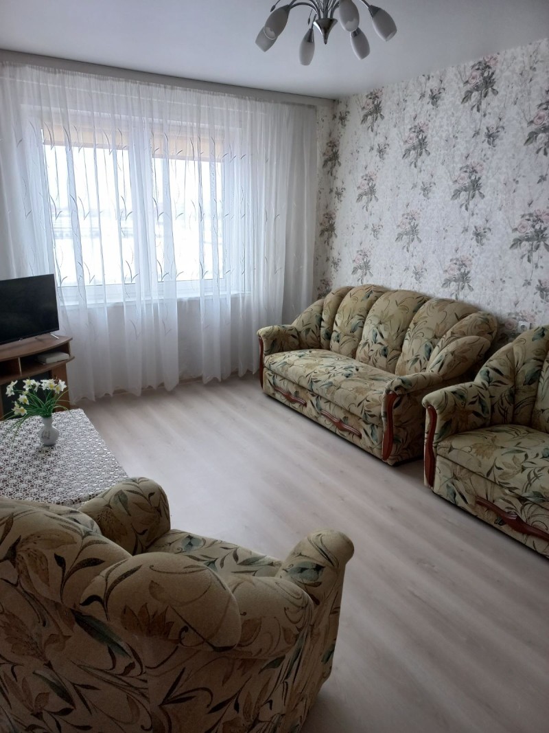 2-комнатная квартира, Индурское Шоссе 10