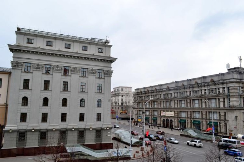 2-комнатная квартира, Проспект Независимости, 22