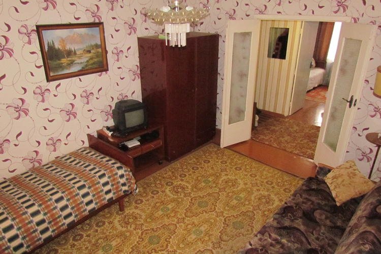 3-комнатная квартира, Притыцкого ул. 20