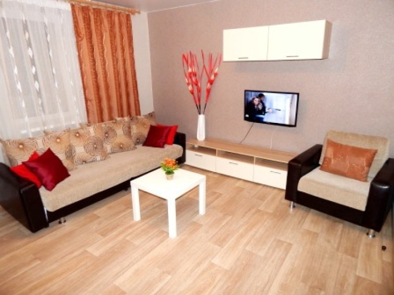 2-комнатная квартира, Карповича ул. 21