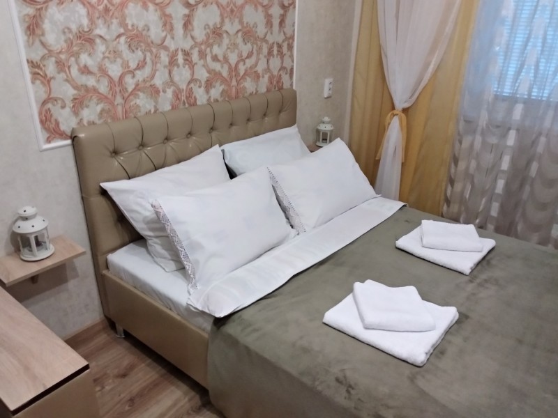 2-комнатная квартира, Рыбиновского ул. 92