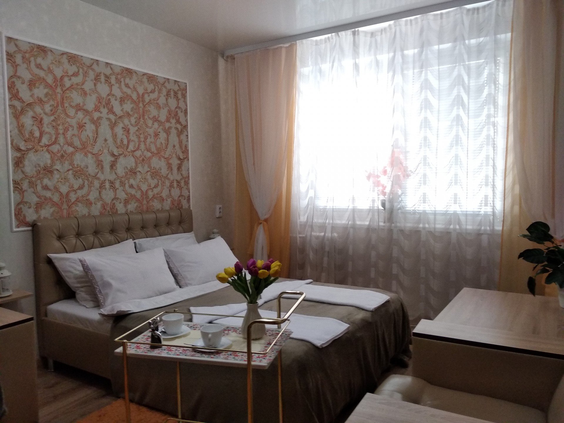 2-комнатная квартира, Рыбиновского ул. 92