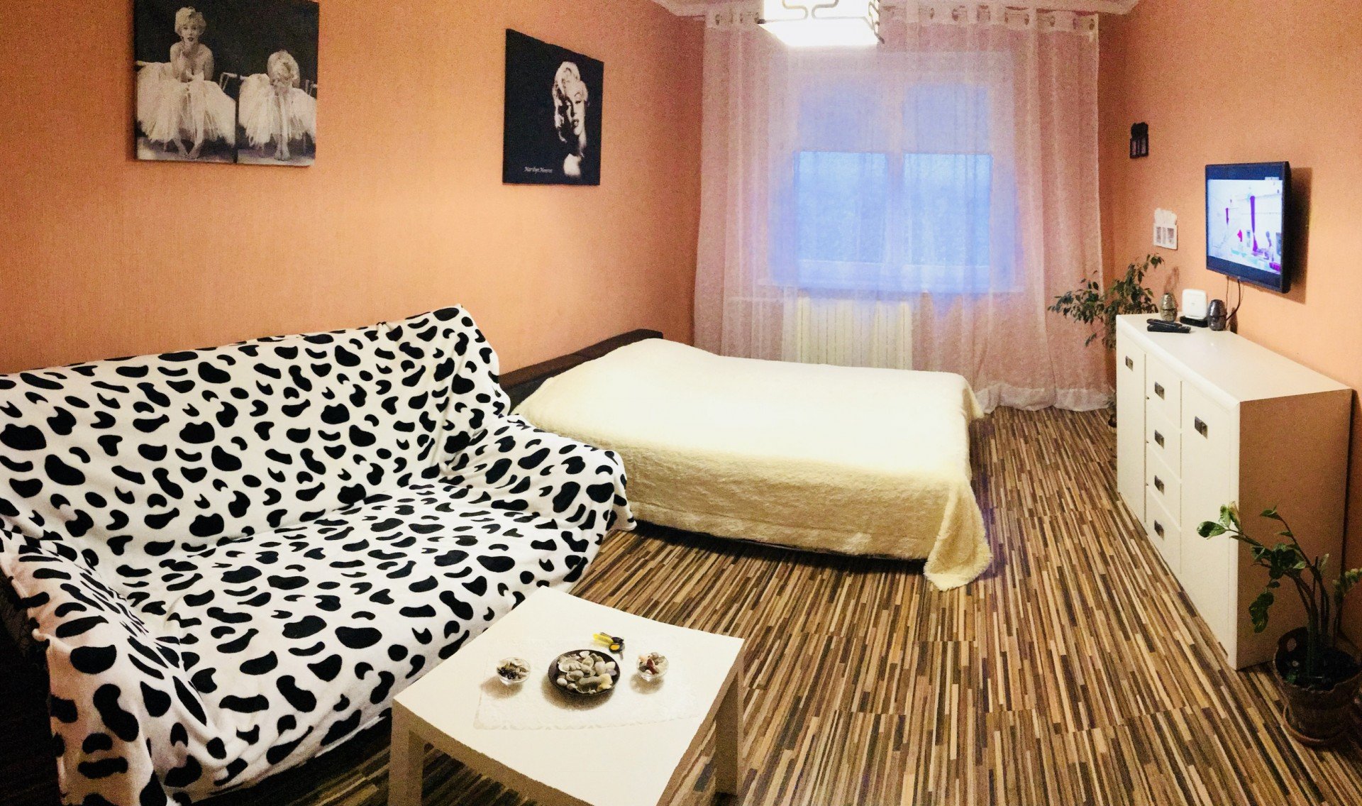 1-комнатная квартира, Дзержинского ул. 58